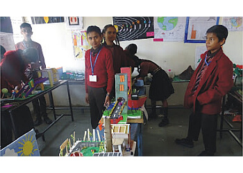 Daily Mirror Public School