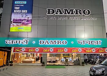 सिलीगुड़ी फर्नीचर स्टोर Damro Furniture Siliguri छवि 1