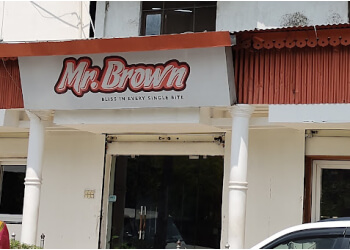 Danbro By Mr Brown Bakery