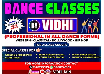 Dance By Vidhi