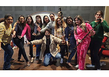 Dance with Hitin Khurana