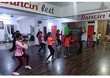 Hyderabad Dance Schools Dancin'feet_school of dance image 1