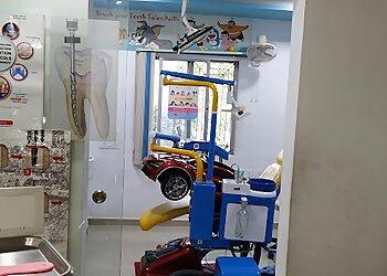 Dande's Omsai Multispeciality and Pediatric Dental Clinic