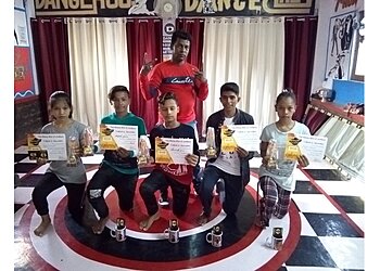 Dangerous Dance Class