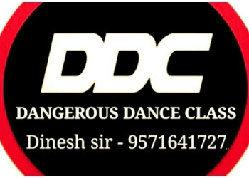Dangerous Dance Class