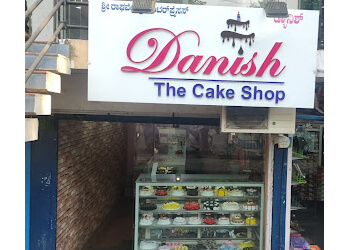 Danish Cake Shop Kalaburagi