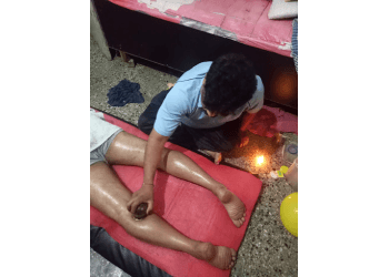 Darsh Massage Therapist Center