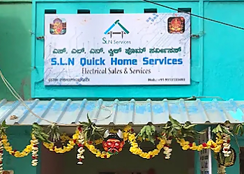 Darshitha Quick Home Services