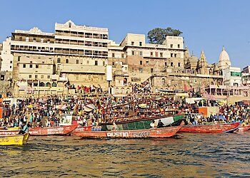 Dashashwamedh Ghat