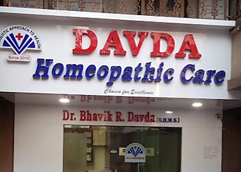 जामनगर होम्योपैथिक क्लिनिक  Davda Homeopathic Care छवि 1