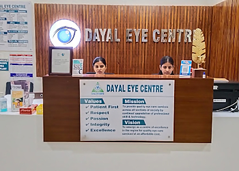 Dayal Eye Centre