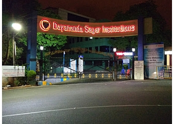 Bangalore Engineering Colleges Dayananda Sagar College of Engineering image 1