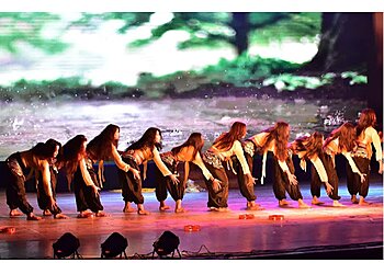 Dazzling Dance Academy