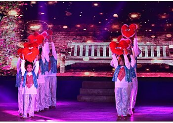 Dazzling Dance Academy