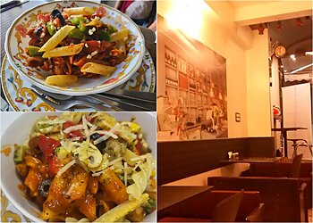 De Italian Pizza Bakker's