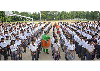 De Nobili School, CMRI