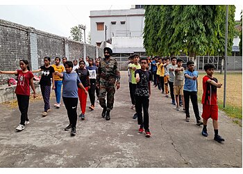 De Nobili School, CMRI