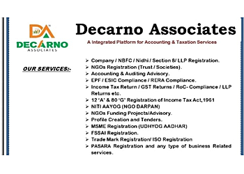 Decarno Associates