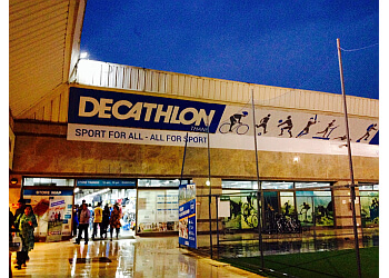decathlon in viviana mall