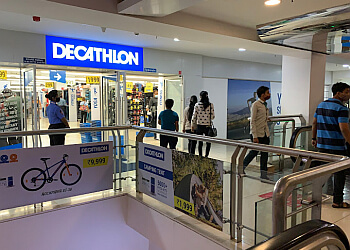 Decathlon Sports Atria Mall - Sporting Goods Store in Worli