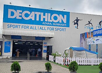 Guwahati Sports Shops Decathlon Azara image 1