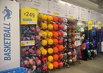 3 Best Sports Shops in Ahmedabad - Expert Recommendations