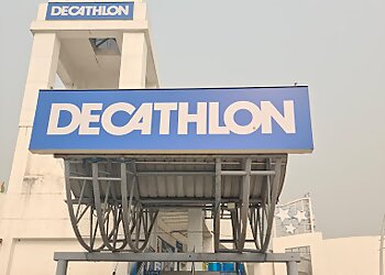 decathlon showroom in rohini