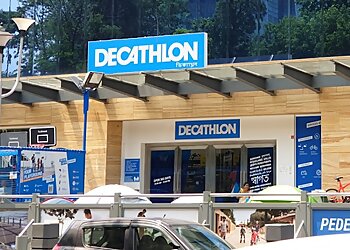 Sports Equipment in Kolkata  Decathlon opens first store in south