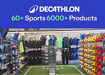  Decathlon Sports Coimbatore