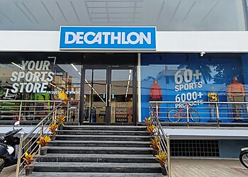 Tiruchirappalli Sports Shops Decathlon Trichy image 1