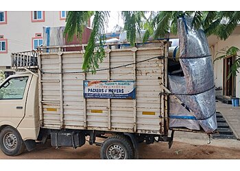 Hyderabad Packers And Movers Deccan Express Packers & Movers image 1