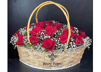 Decent Florist