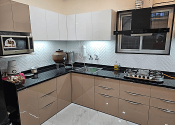 Decent Modular kitchen