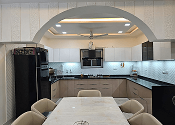 Decent Modular kitchen