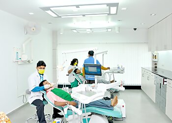 Deep Dental Care & Treatment Centre