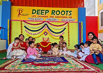 Deep Roots Play School