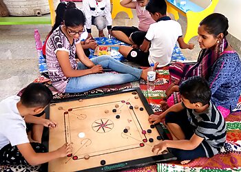 Deep Roots Play School