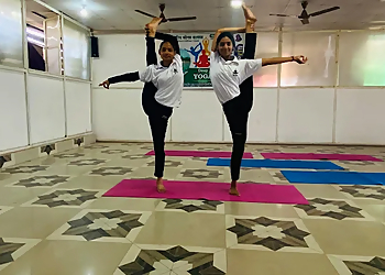 Deep Yog Studio & Meditation Center ! Yoga Classes in Gwalior ! Personal Yoga Trainer at Home