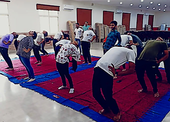 Deep Yog Studio & Meditation Center ! Yoga Classes in Gwalior ! Personal Yoga Trainer at Home