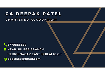 Deepak Patel & Co.