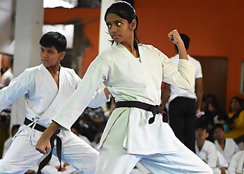 Deepak Self Defence Academy