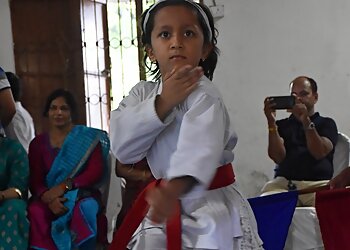 Deepak Self Defence Academy