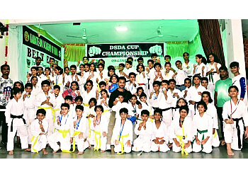 Deepak Self Defence Academy