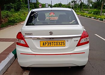 Deepshika Car Travels