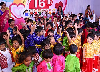 Deepshikha Preschool