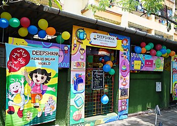 Vasai Virar Play Schools Deepshikha Preschool image 1