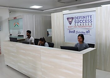 Definite Success Classes