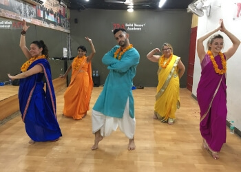 Delhi Dance Academy