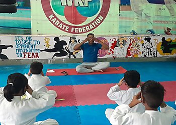 Delhi Fighter’s Club