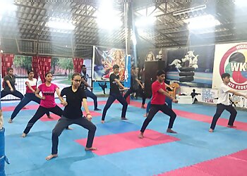 New Delhi Martial Arts School Delhi Fighter’s Club image 1